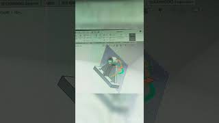 Section View in Solidworks #solidworks #mechanical #shorts #trending #viral #explore #new #newsong