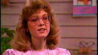 LensCrafters' Ad 1988