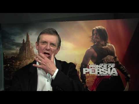 Prince of Persia - Mike Newell Interview