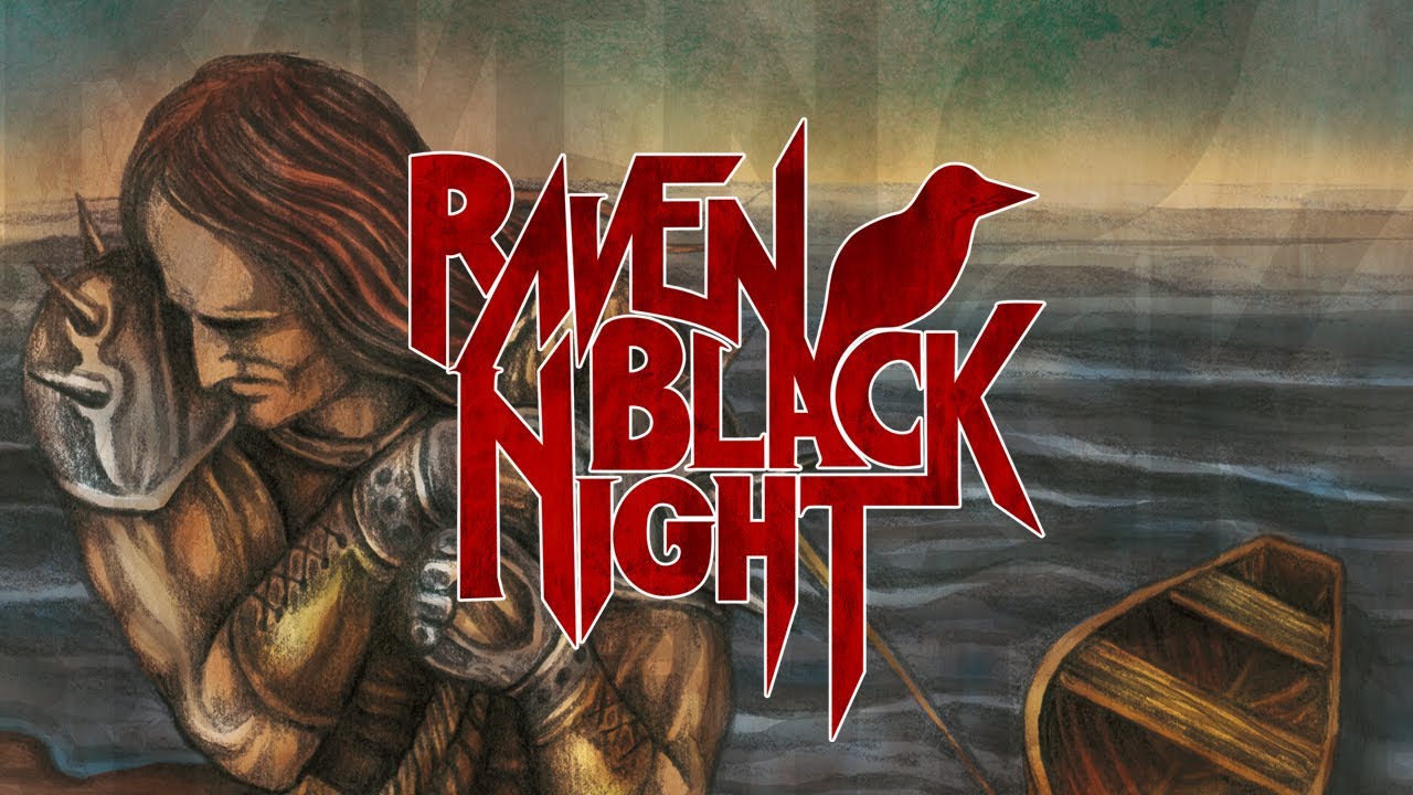 Raven Black Night - Morbid Gladiator (OFFICIAL) - YouTube