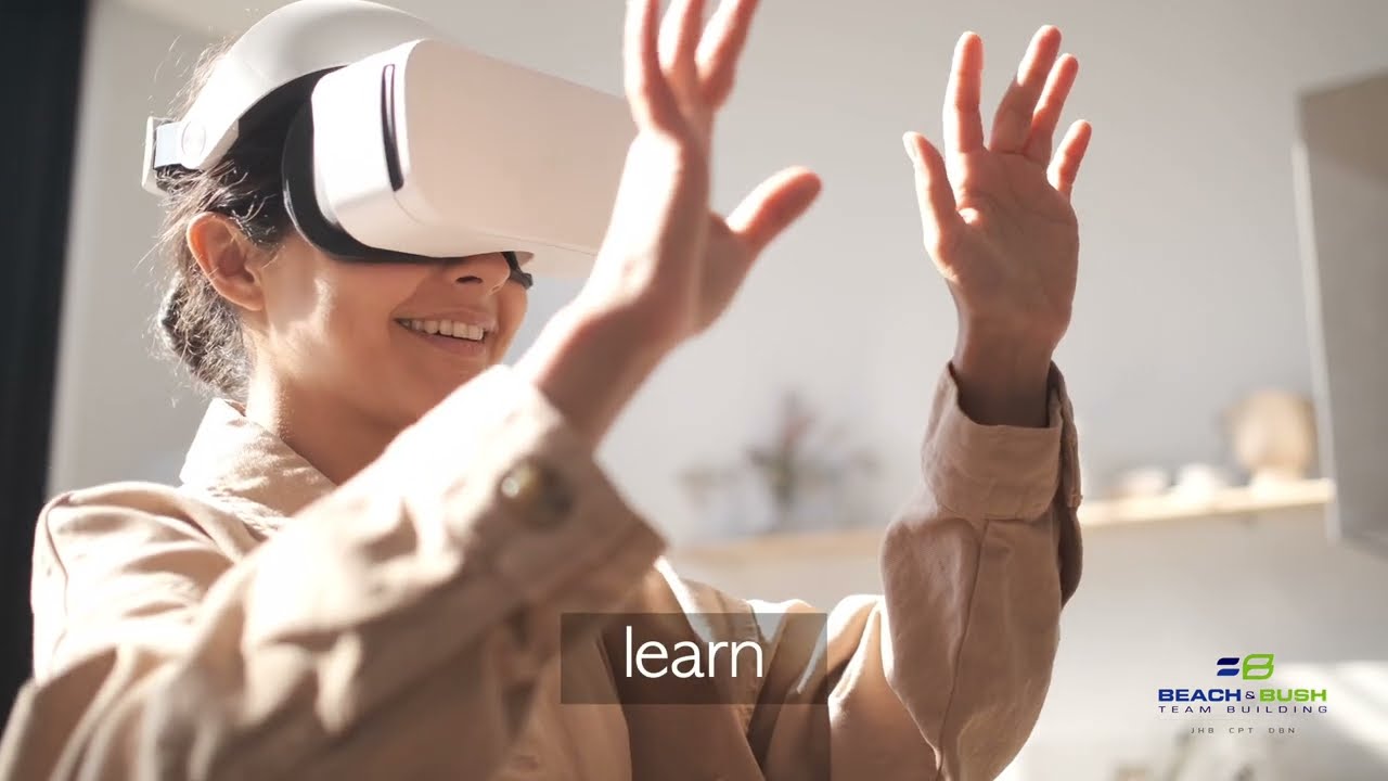 Experience The Future Now! VR Tech Challenge