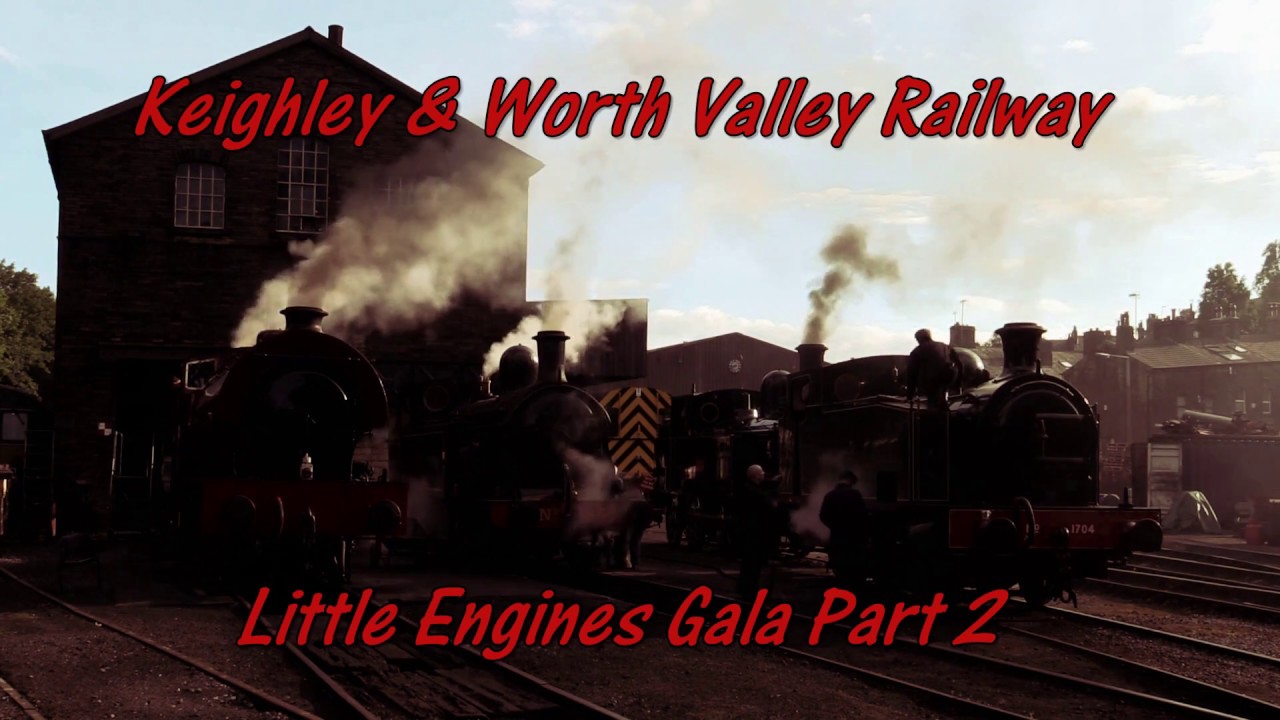 Little Engines Gala Sunday 9th July