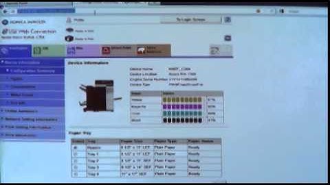 MFP Job Shops - Create Individual User Box through PSWC