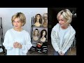Middle of video