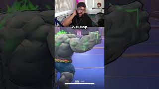 Rivals Character Change Ideas #marvelrivals @Sniffyy