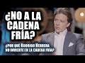 Rodrigo Herrera y la cadena fría / ¿Por qué no le interesa?