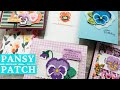 How To Use The Stampin Up Pansy Patch Bundle For Gorgeous Pansy-rific Cards!