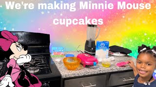 Cupcake Time!!