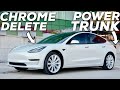 Upcoming Changes to the Tesla Model 3