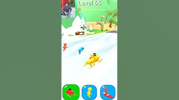 🔥 Shape - Shifting  & Transform The Character 👀 Level 65#shapeshifting #gameplay #shorts #viral 🤑