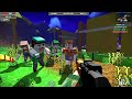 MultiGun Arena 3D Zombie Survival Mobile Game | Gameplay Walkthrough | Android Games - Lomelvo