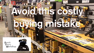 Are corded tools better than cordless?