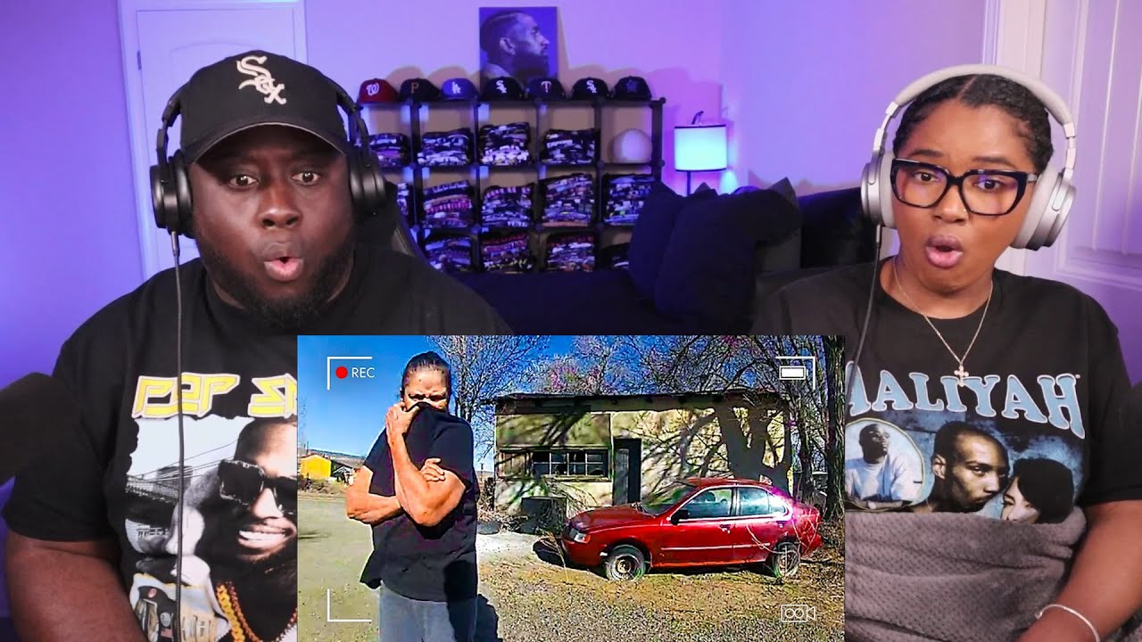 Kidd and Cee Reacts To Cops Discover Car Filled With Serial Killer's ...