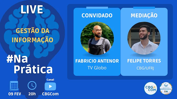 Projeto #NaPrtica - Gesto da Informao - Fabrcio An...