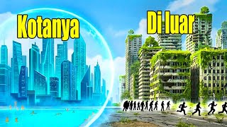 Bocah Jenius Membangun Satu-Satunya Kota Aman di Dunia Apokalips yang Seperti Neraka