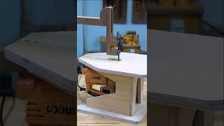 SETUP Your Dream Scroll Saw Table with Ease Today! #tools4life #sawblade #wood