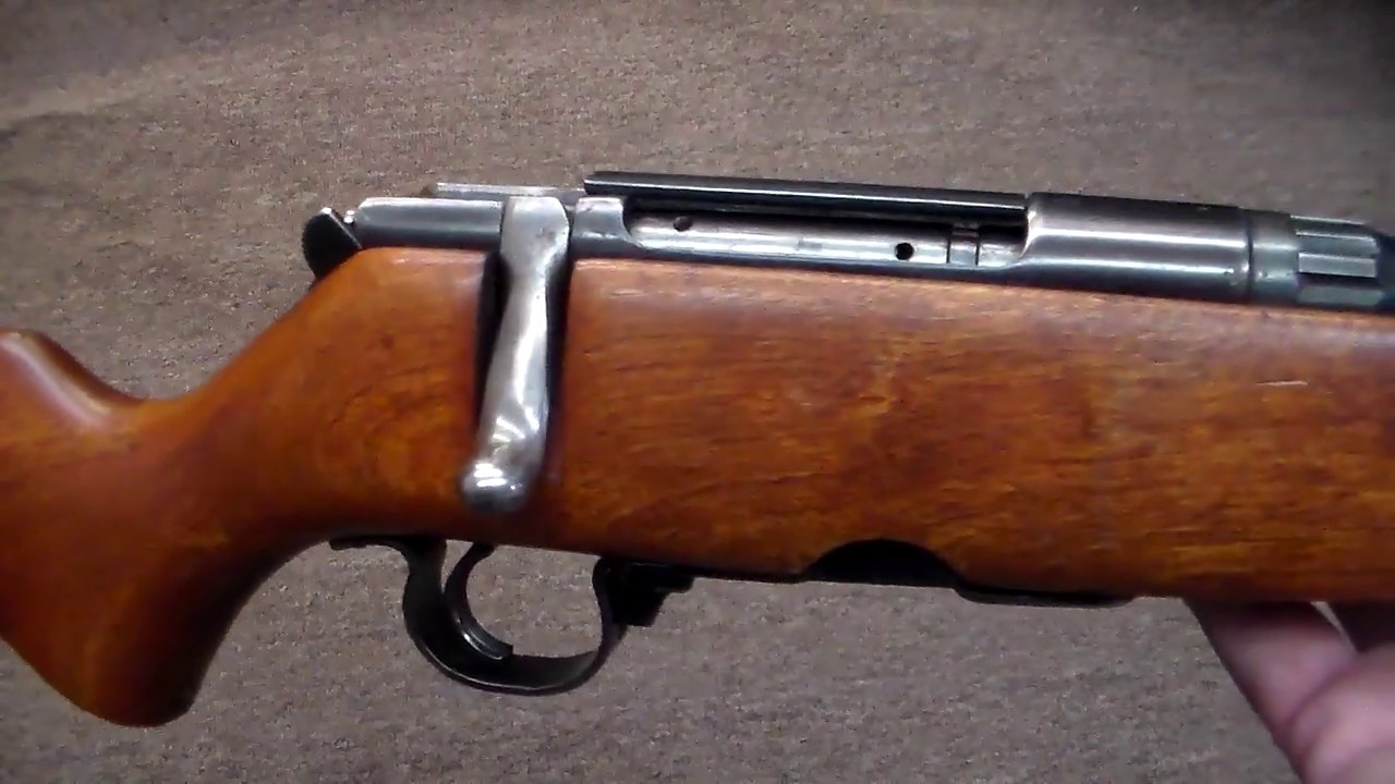 Stevens 325 B Bolt Action 30 30 Youtube