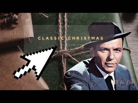 Classical Vintage Christmas Playlist Frank Sinatra Dean Martin Michael Bublé