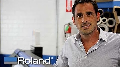 Spotlight Roland Customers - AAA Flag and Banner