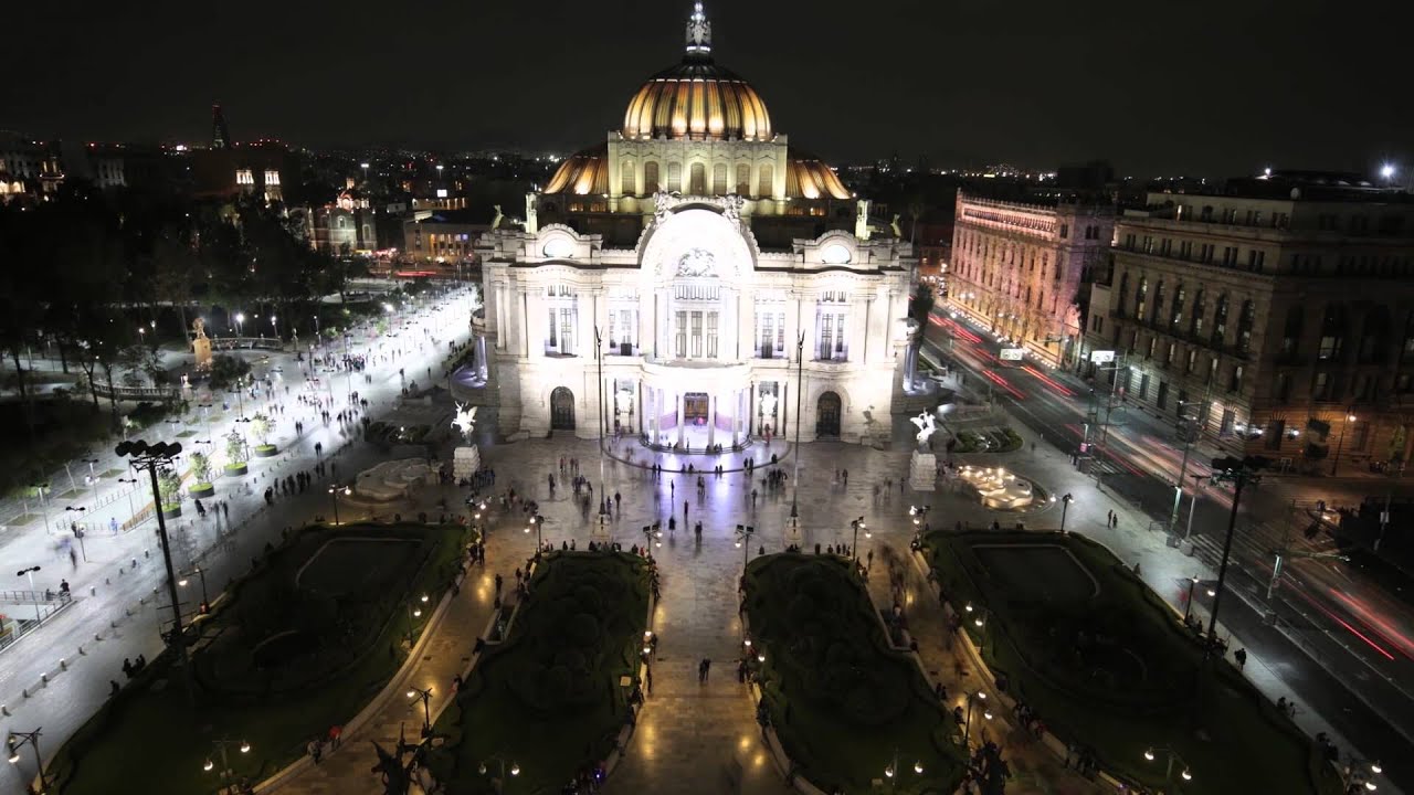 Festival del Centro Histórico de la Ciudad de México artery supply of stomach