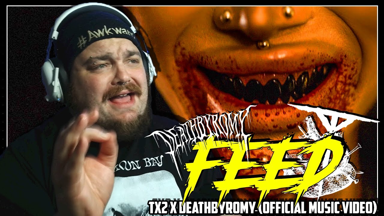 Впервые реагирую на 