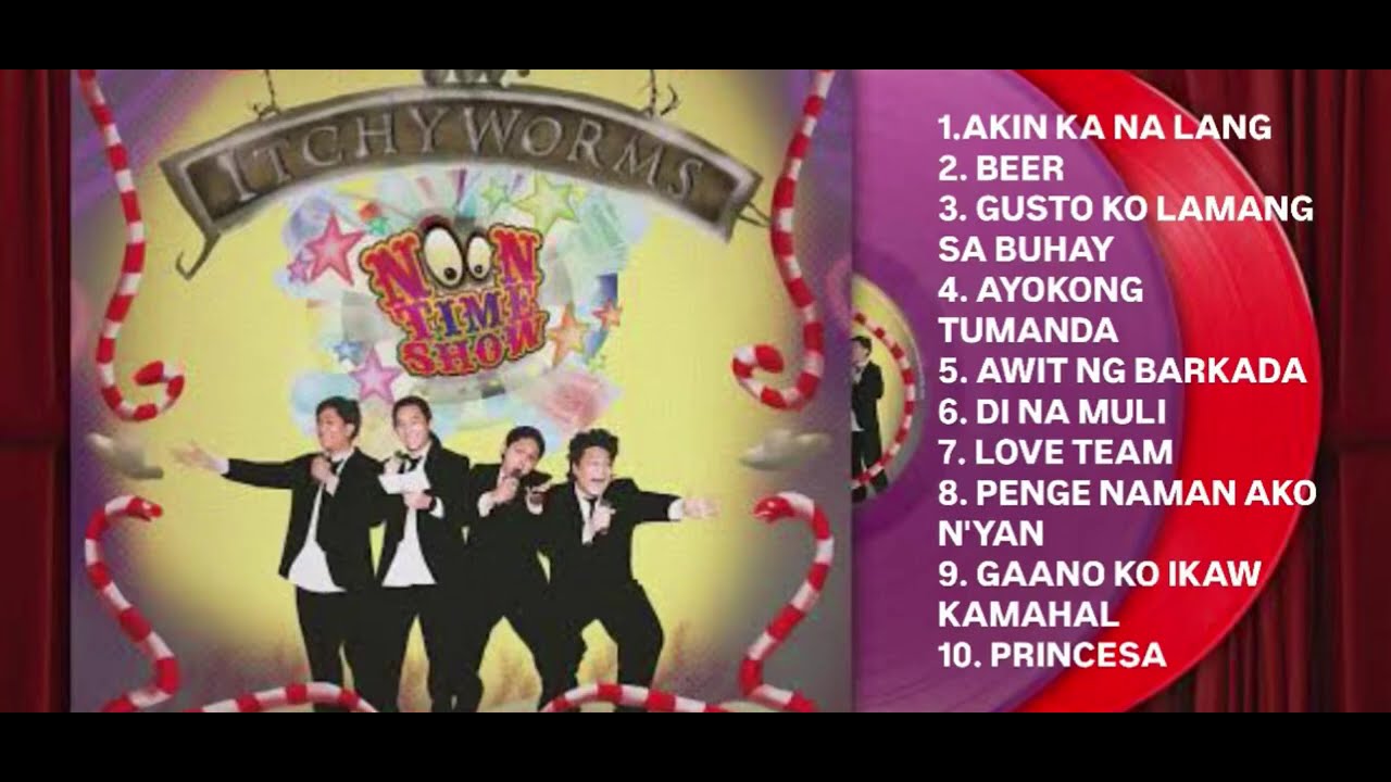 ITCHYWORMS |#nonstopplaylist #itchyworms #tagalog #trending #fypシ #viral #philippines 