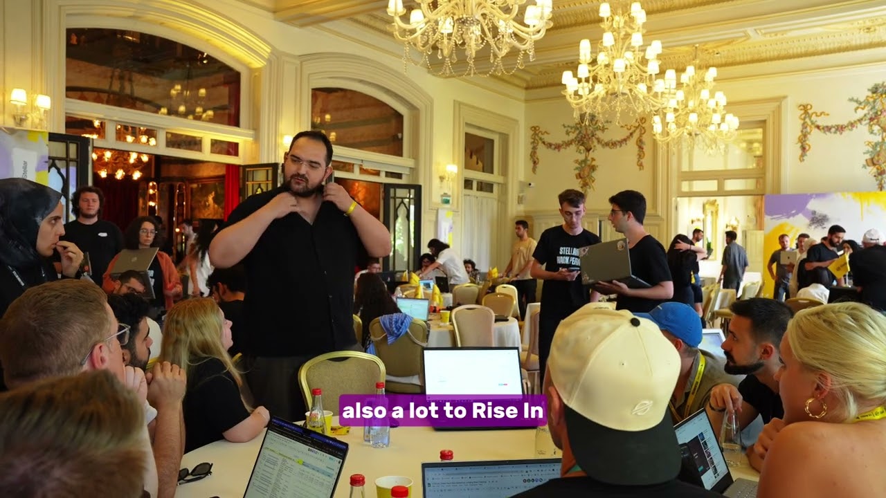 From No Sleep to the Podium: Hack Pera’s Runner-Up