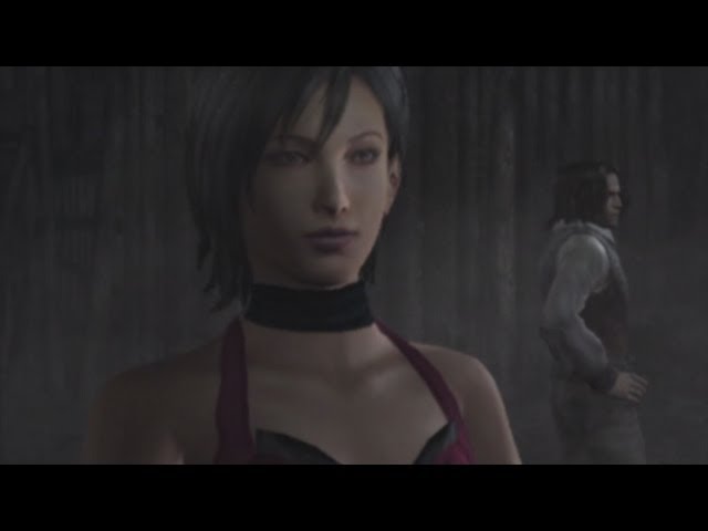 Resident Evil 4 Separate Ways: Spy Thriller Nightmare - Eye of the Tiger