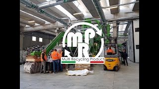 WEEE Recycling system - live - in Italy
