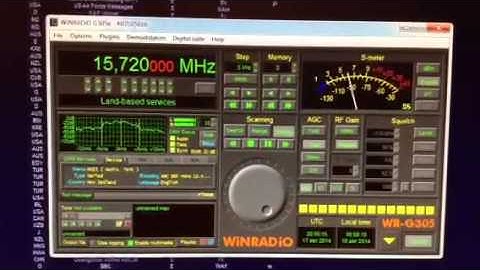 DRM reception of RNZI