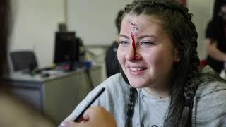 OUR STUDENTS - Residential Filmmaking & Screen Acting Summer Camp