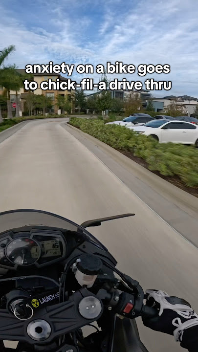chick-fil-a loves bikers confirmed #motovlog #bikergirl #motorcycle