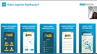5. Profi Partner mobilna aplikacija - Webinari za prodajna mesta screenshot 2