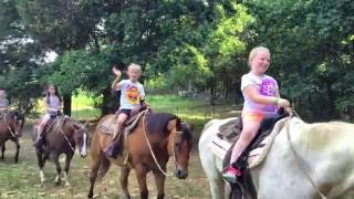 Bill Rice Ranch Day Camp 2016