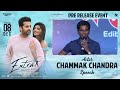 Actor Chammak Chandra Speech @ Extra - Ordinary Man Pre Release Event | Nithiin, Sreeleela