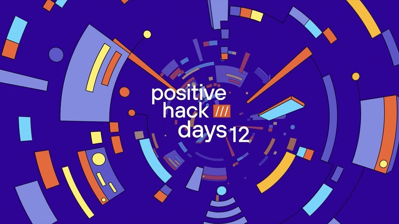 Positive hack days 2024. Positive Hack Days. Киберфестиваль phdays. Позитив хак дейс.
