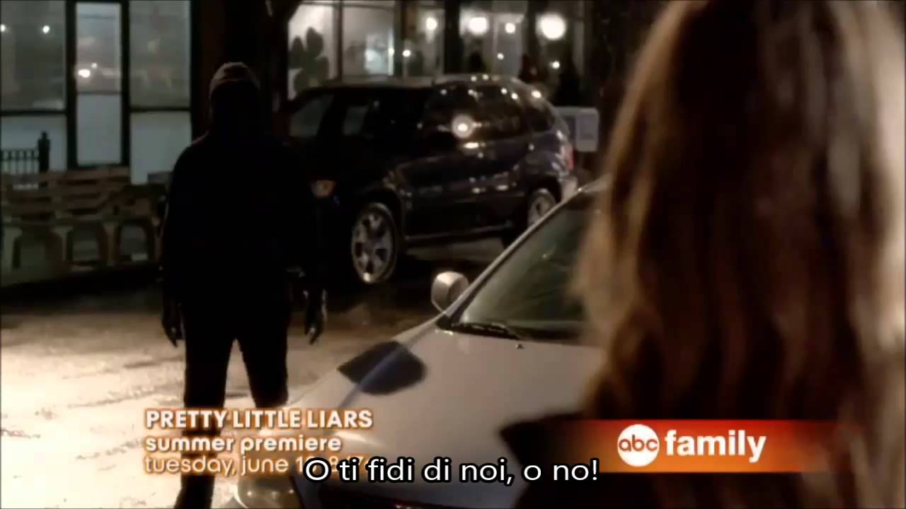 Pretty Little Liars Streaming Sub Ita Eurostreaming