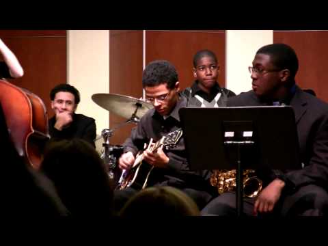 Nostalgia in Times Square, Merit Concert Jazz Band, Michael McLaughlin, Director, Chicago 12/14/2009