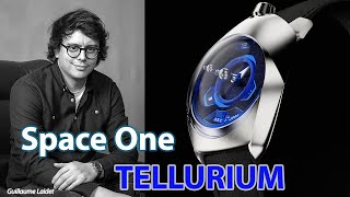 Space One Tellurium - crazy complication, unbelievable price - (less than 3000 Euro)