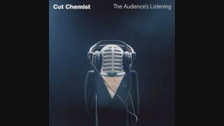 Video thumbnail of "Cut Chemist - What's the Altitude (ft Hymnal) [HD] [Vinyl]"