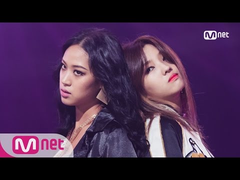[Nada, Jeon So Yeon - Scary] Special Stage | M COUNTDOWN 160825 EP.490