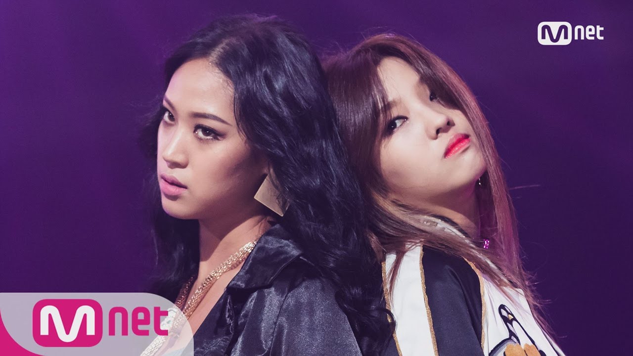 [Nada, Jeon So Yeon - Scary] Special Stage | M COUNTDOWN 160825 EP.490