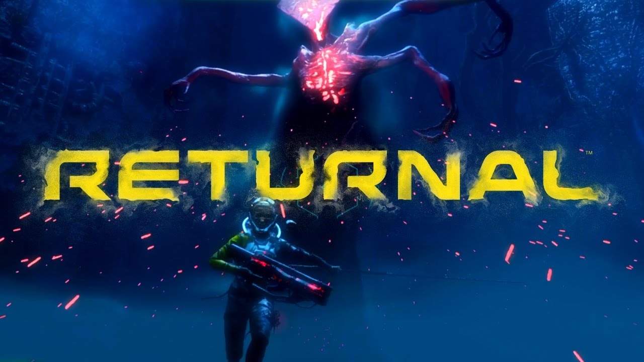 Returnal - Fight Night with Phrike (Boss Battle) | PS5 4K