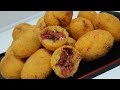 Bolinho de Mandioca Com Carne Seca | Receita Fantástica