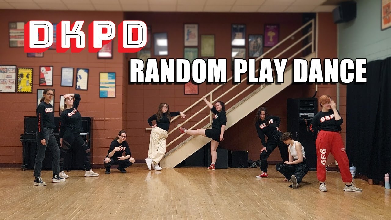 DKPD: K-Pop Random Play Dance (Spring 2024)