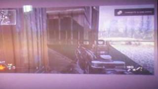 COD6 Derail Glitch to get on container near Power plant