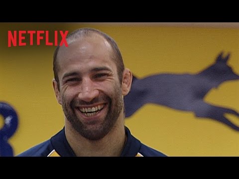 Team Foxcatcher - Officiële trailer - Netflix [Nederlands]
