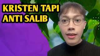 Kristen Tapi Anti Salib | Elia Myron