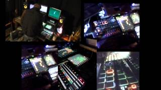 Warminstrel - Live Acid Techno Set