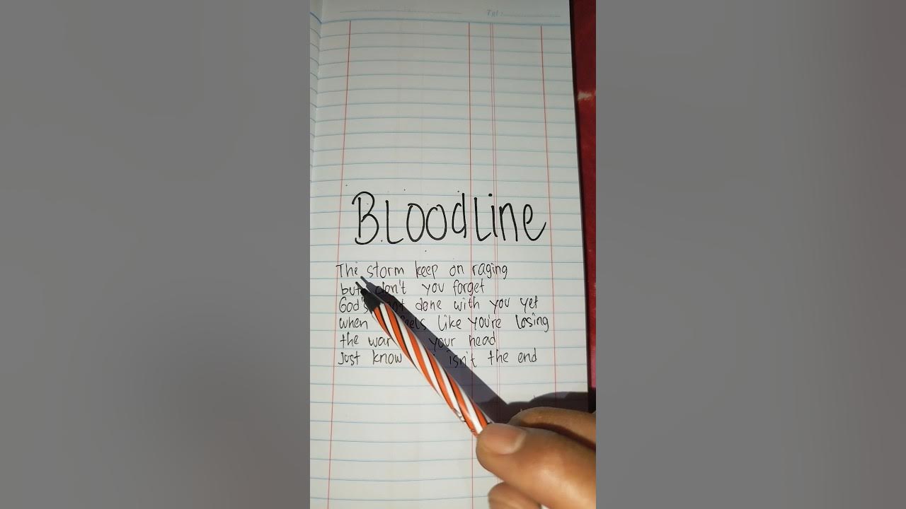Bloodline - Alex Wareen, Jelly Roll Song Lyrics #lyricvideo #singalong #alexwarren #fyp #shorts Bloodline - Alex Wareen, Jelly Roll Song Lyrics #lyricvideo #singalong #alexwarren #fyp #shorts